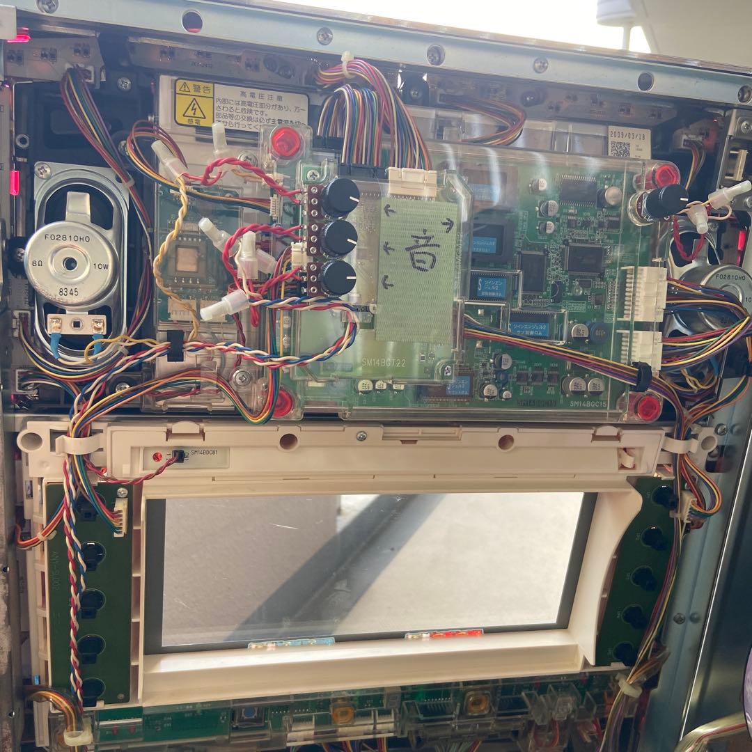 パチスロ機　ツインエンジェル2 サミー　レス　スロット