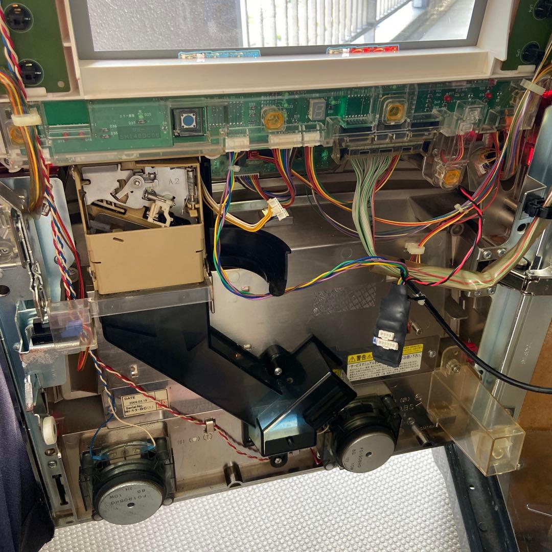 パチスロ機　ツインエンジェル2 サミー　レス　スロット