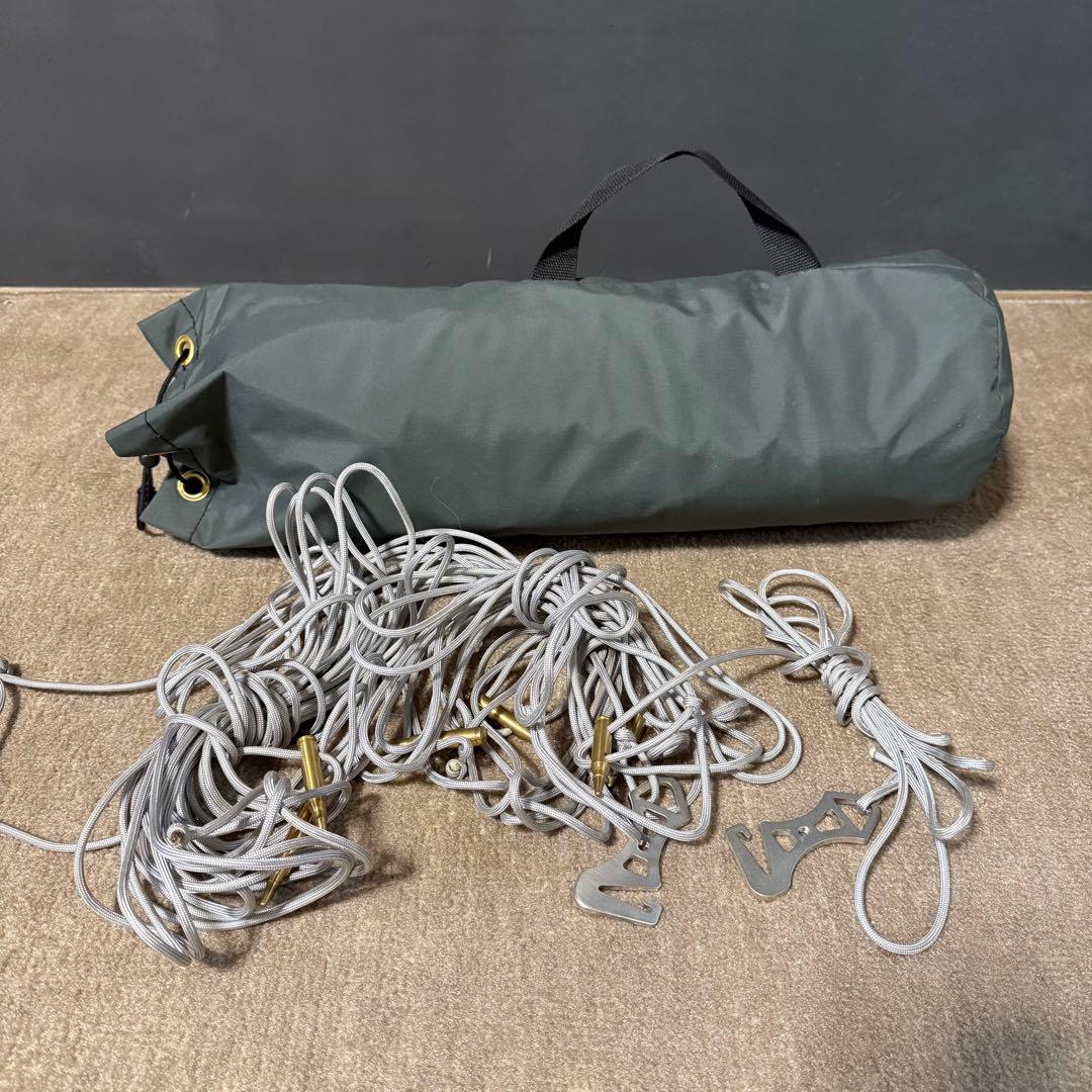 telo テロタープ looksveil フロストグレー