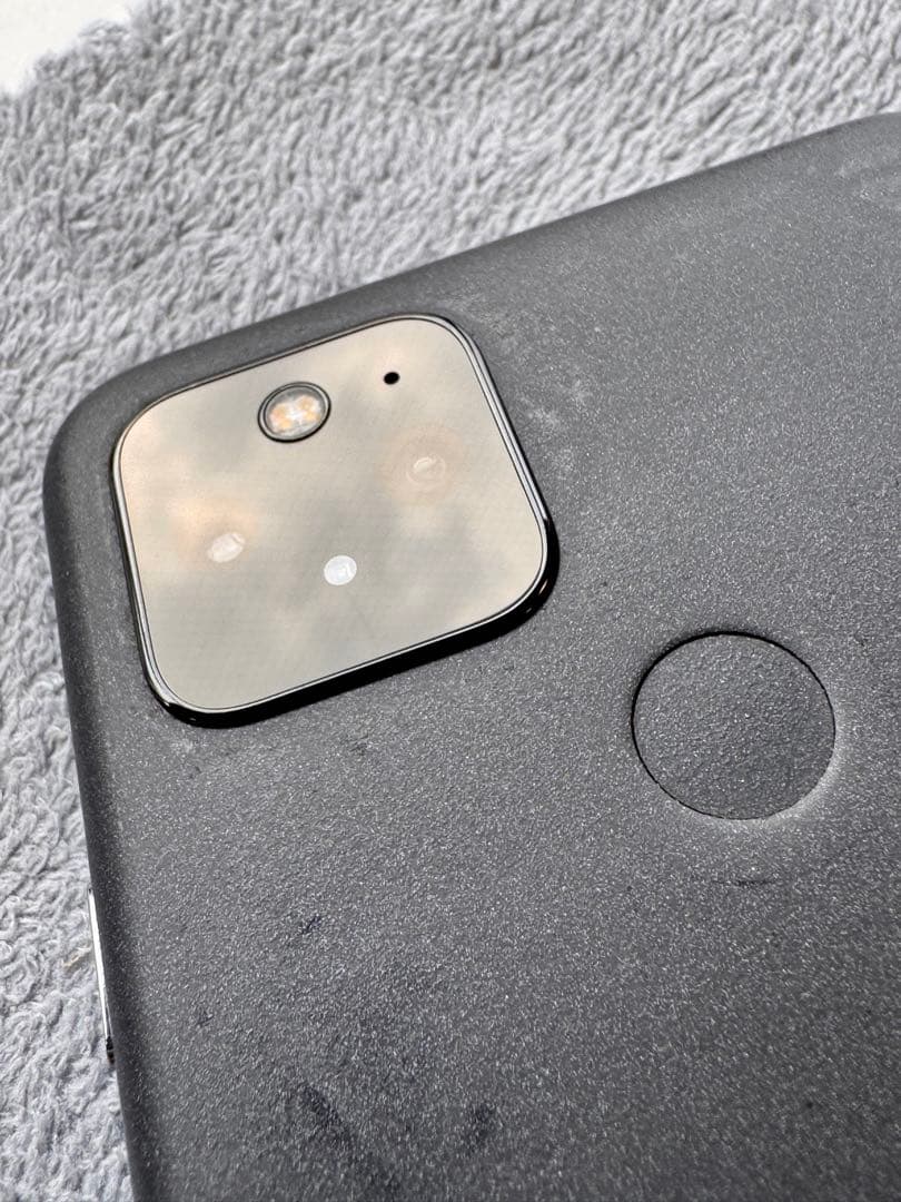 Google Pixel 5 5G 本体 128GB