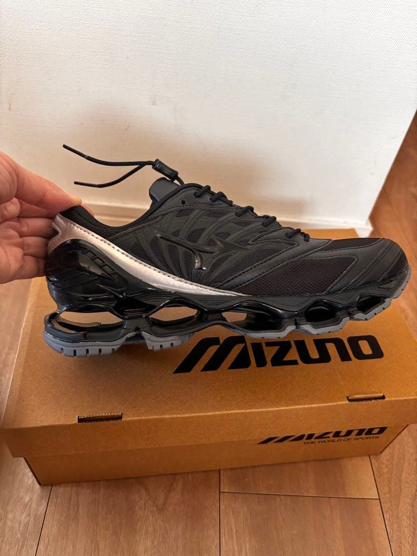 ミズノ　ウェーブプロフェシーLS EDIFICE IENA