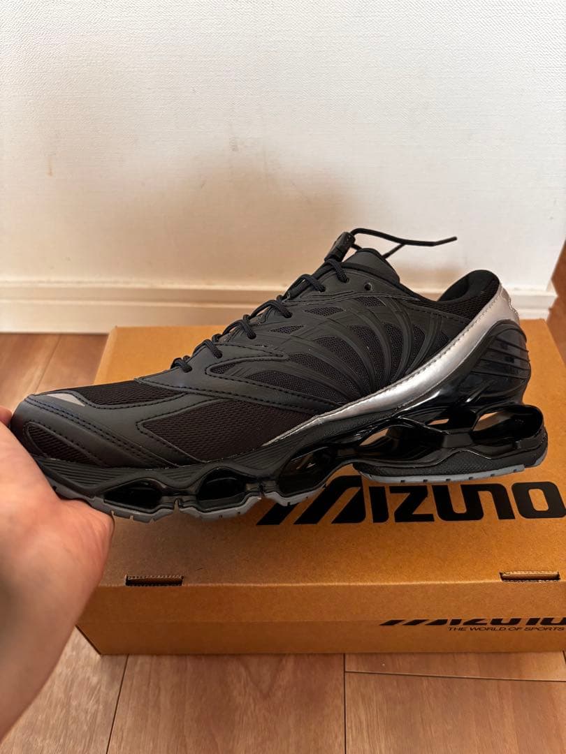 ミズノ　ウェーブプロフェシーLS EDIFICE IENA