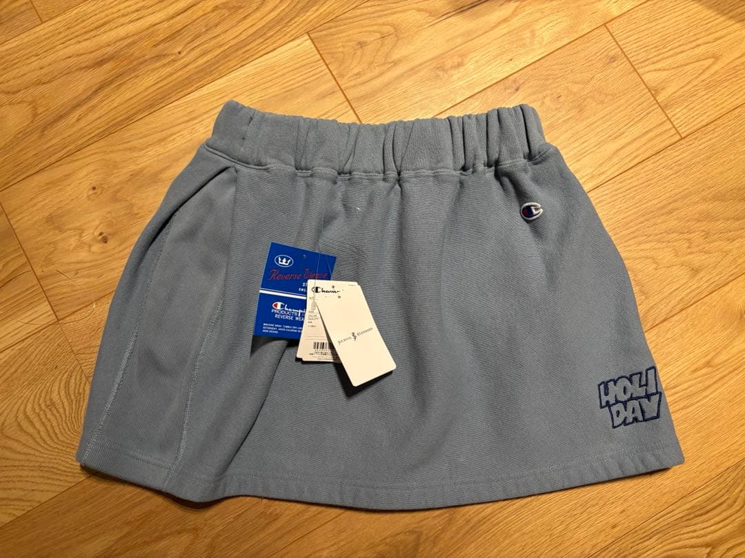 スカート CHAMPION JOURNAL STANDARD by HOLIDAY