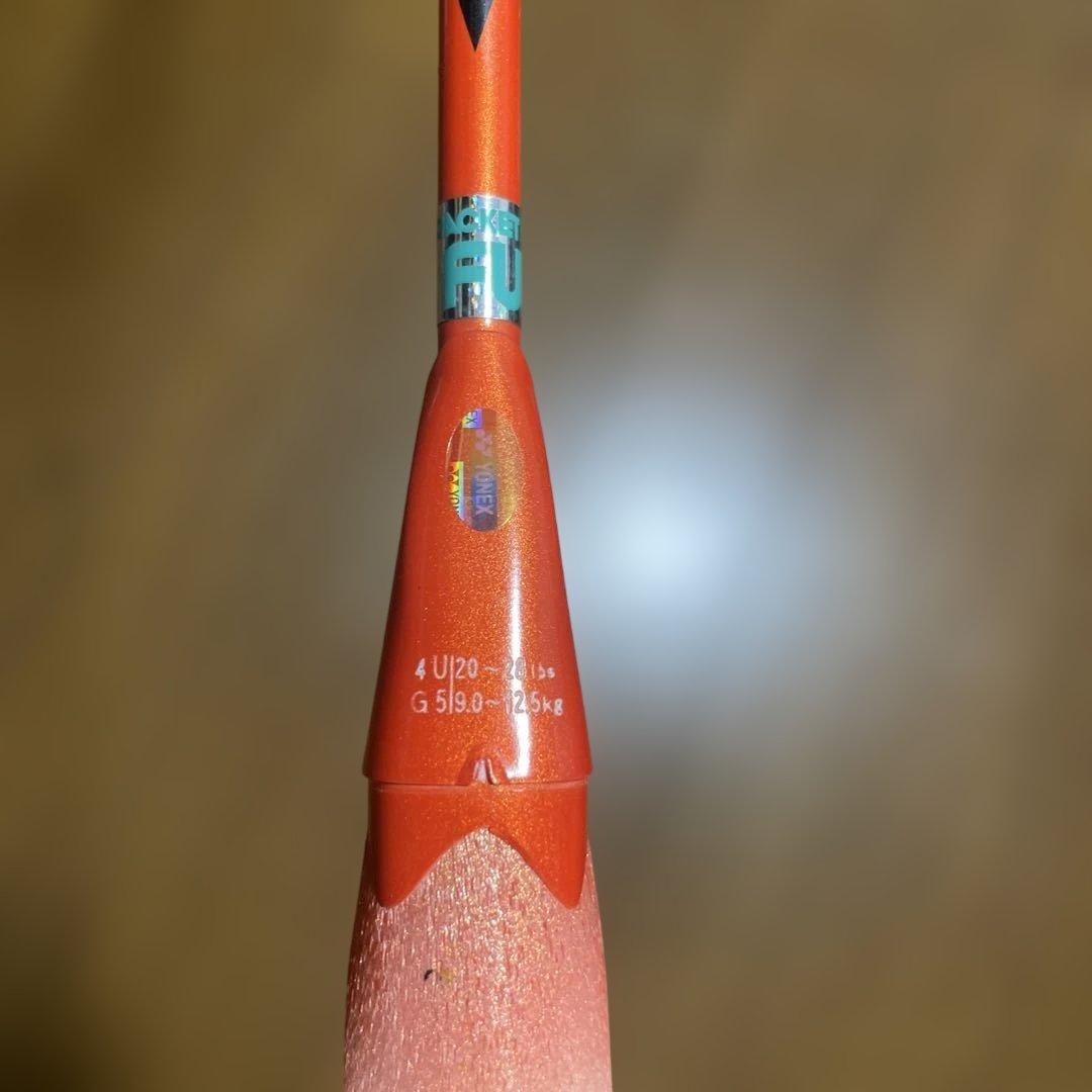 かわうそくんYONEX ASTROX 77 PRO バドミントンラケット