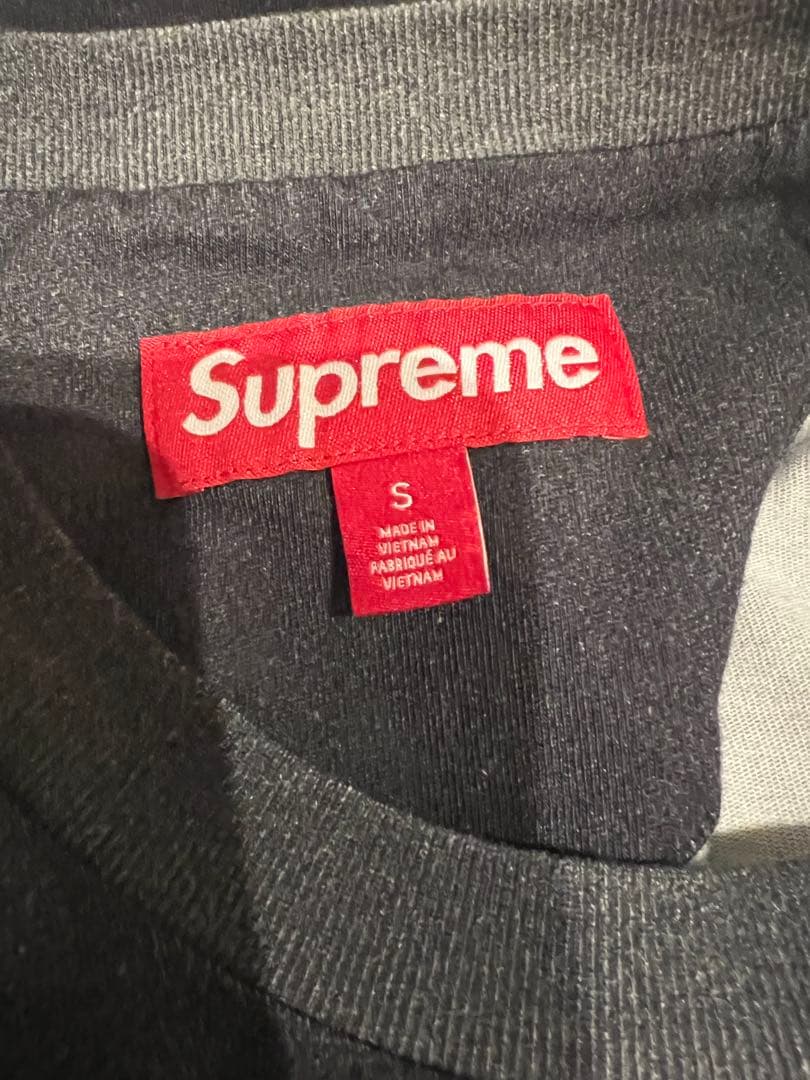 トップス supreme All Dogs Go To Heaven L/S Top