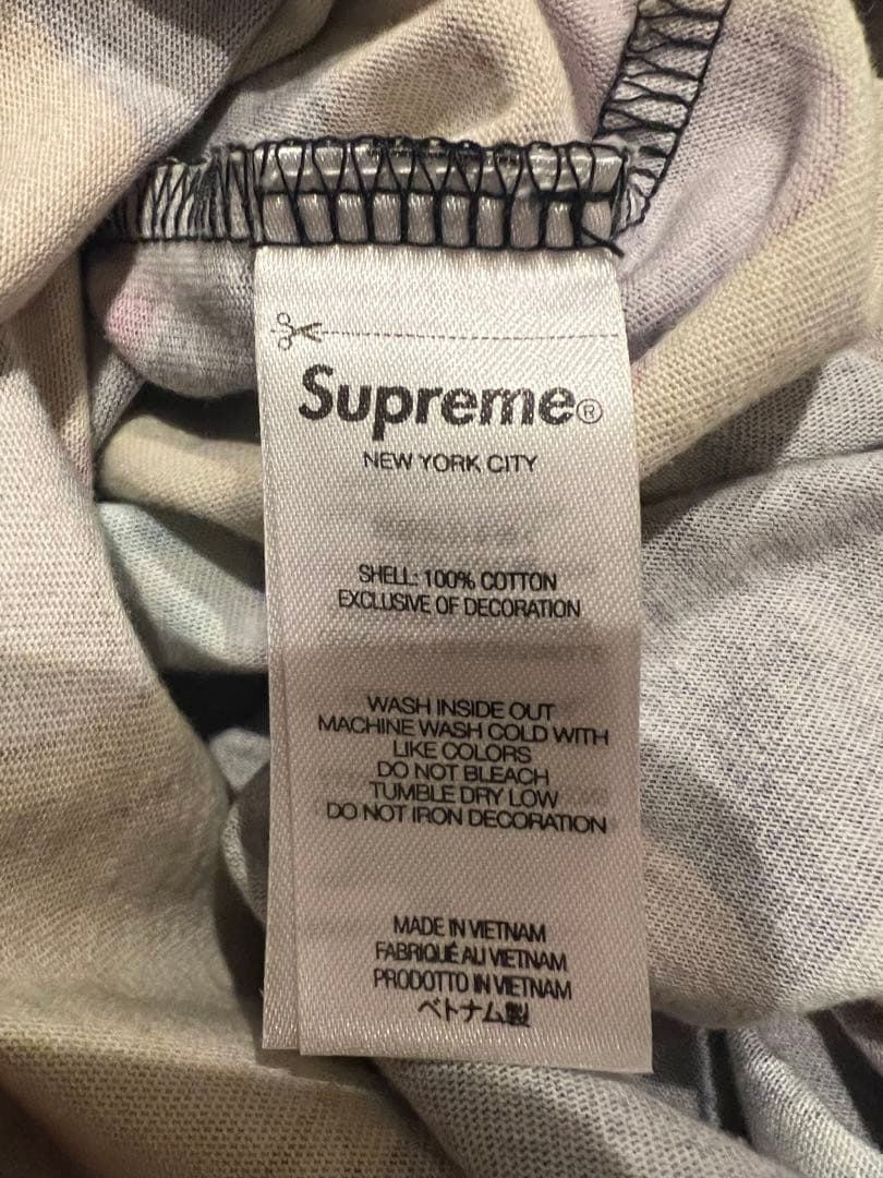 トップス supreme All Dogs Go To Heaven L/S Top