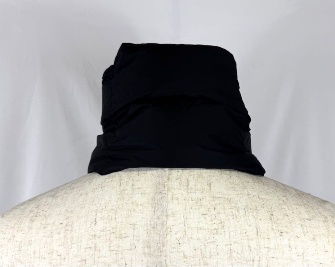 URBANRESEARCH別注NANGA DOWNMUFFLER　BK