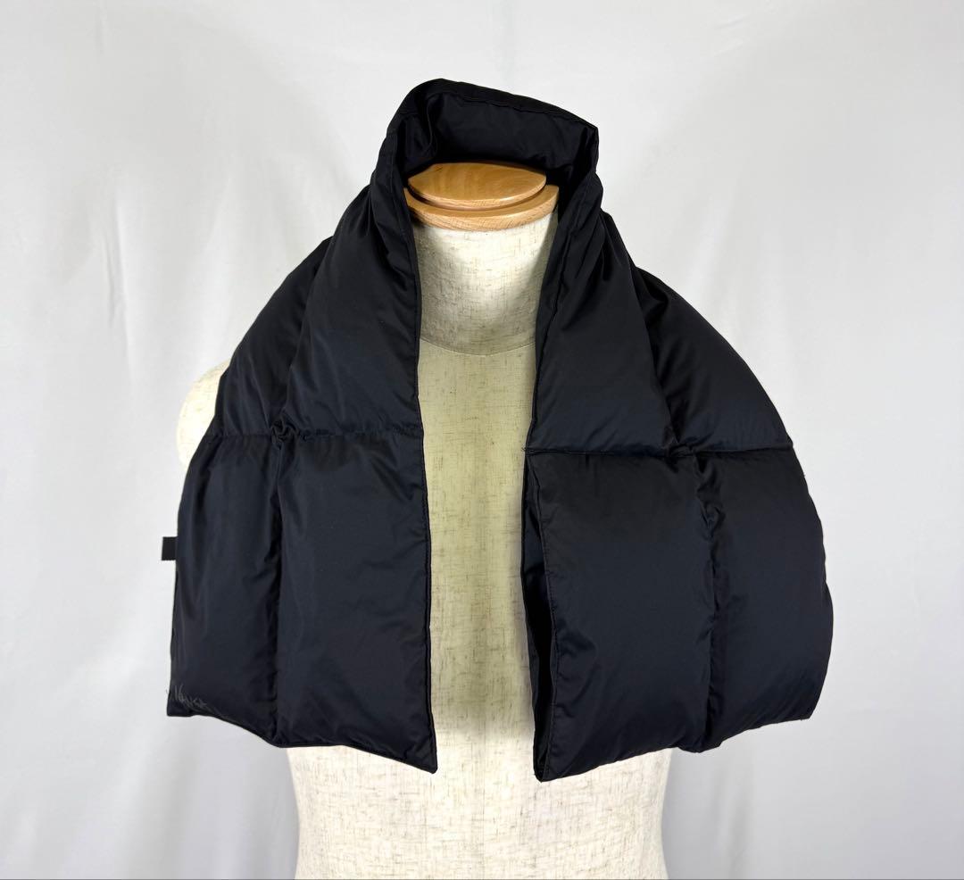 URBANRESEARCH別注NANGA DOWNMUFFLER　BK