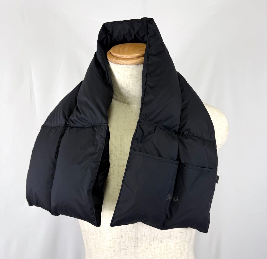 URBANRESEARCH別注NANGA DOWNMUFFLER　BK