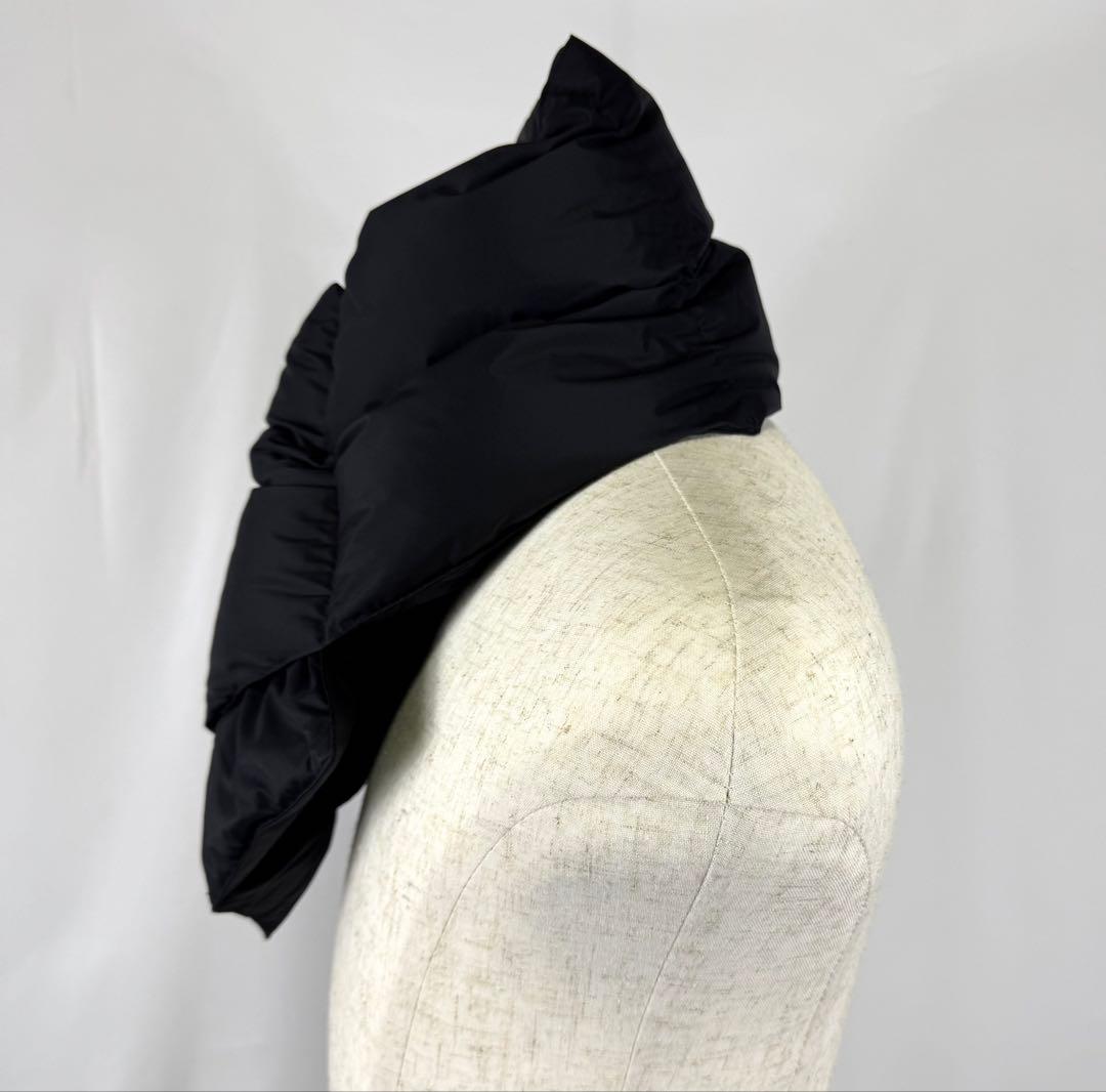 URBANRESEARCH別注NANGA DOWNMUFFLER　BK