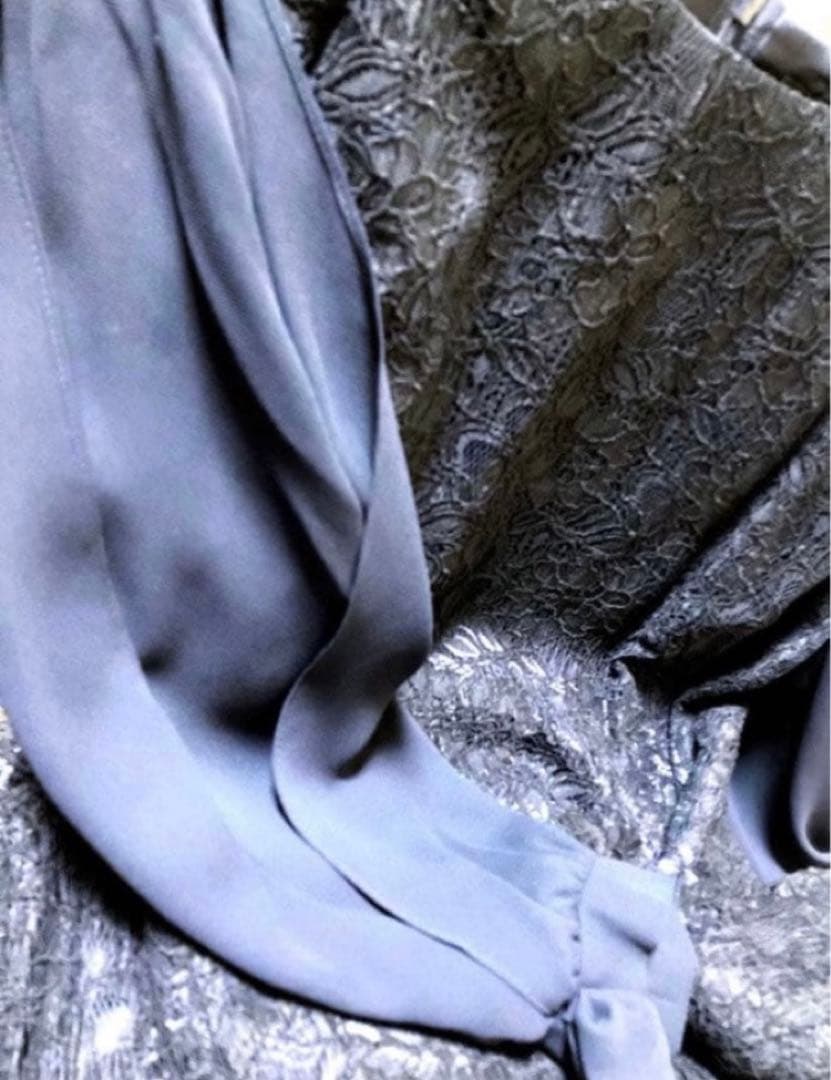 東京ソワール　ココラッシー　パーティードレス　オケージョンドレス