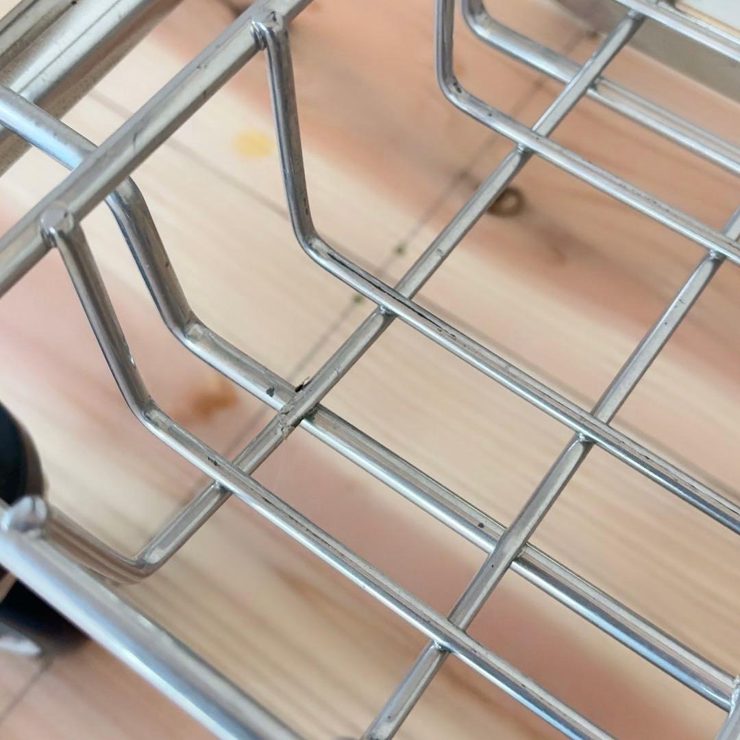 PFS 36\" GARMENT RAC ハンガーラック バスケット付 PFS