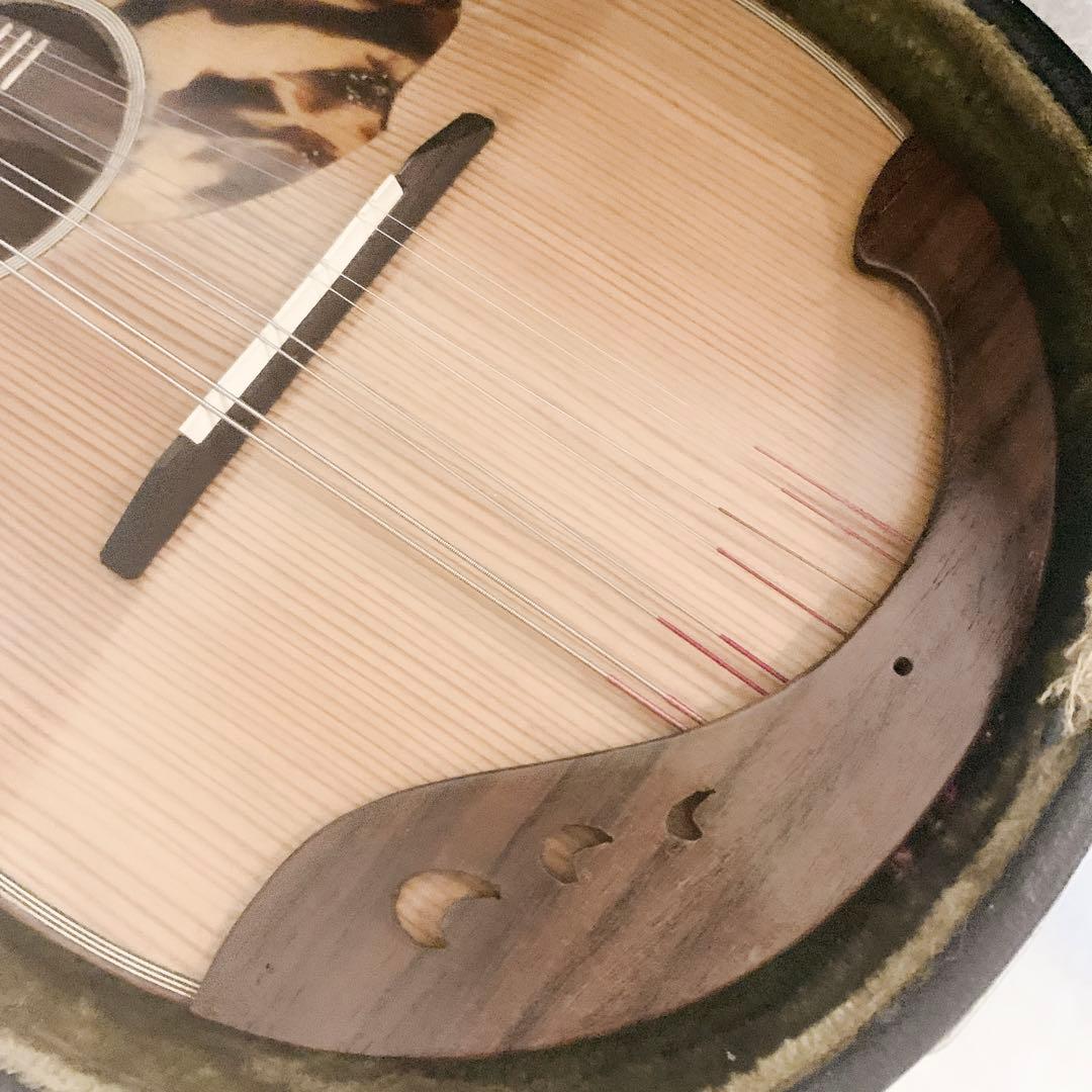 カラーチェ マンドリン 1965 ハードケース付raffaele calace