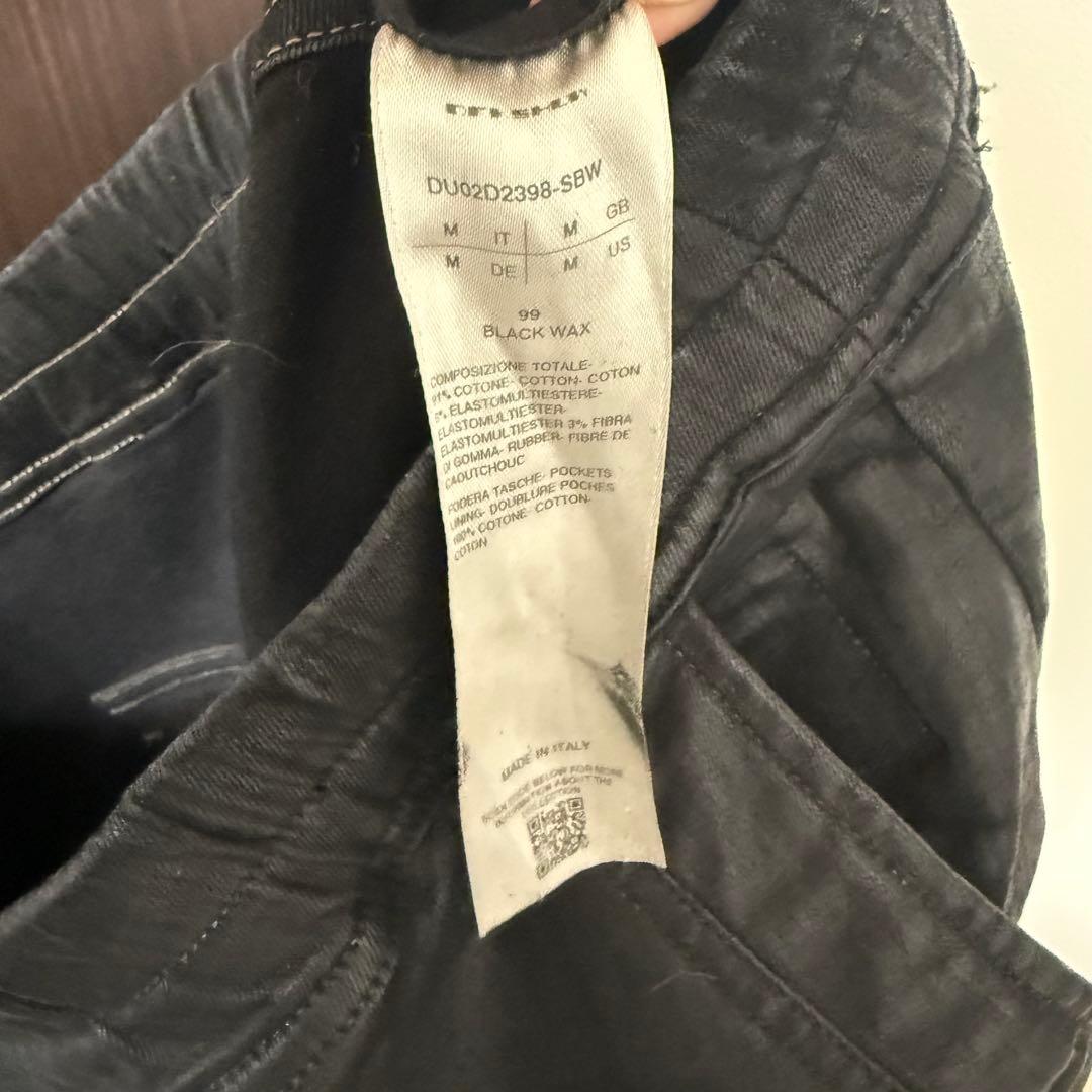 Rick owens drkshdw カーゴベラ パンツ サイズM