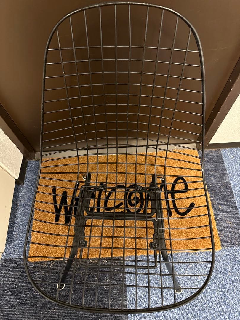 ⭐️【レア品】50s ハーマンミラー DKX ワイヤーチェア Eames