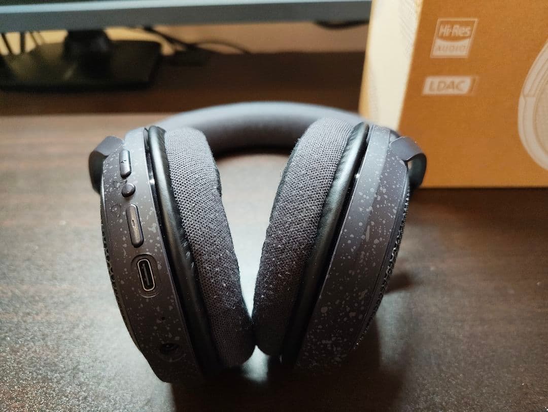 Audio Technica ATH-HL7BT ワイヤレスヘッドセット