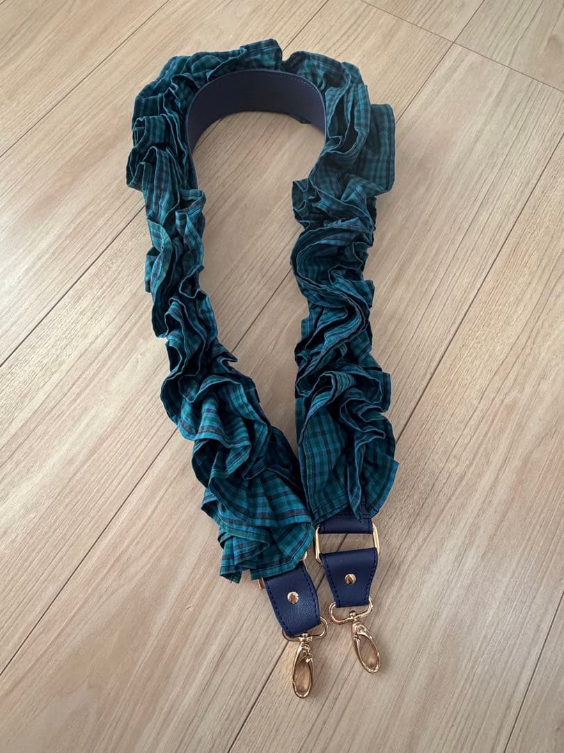 Bibiy × ファミリア　ハンドストラップ