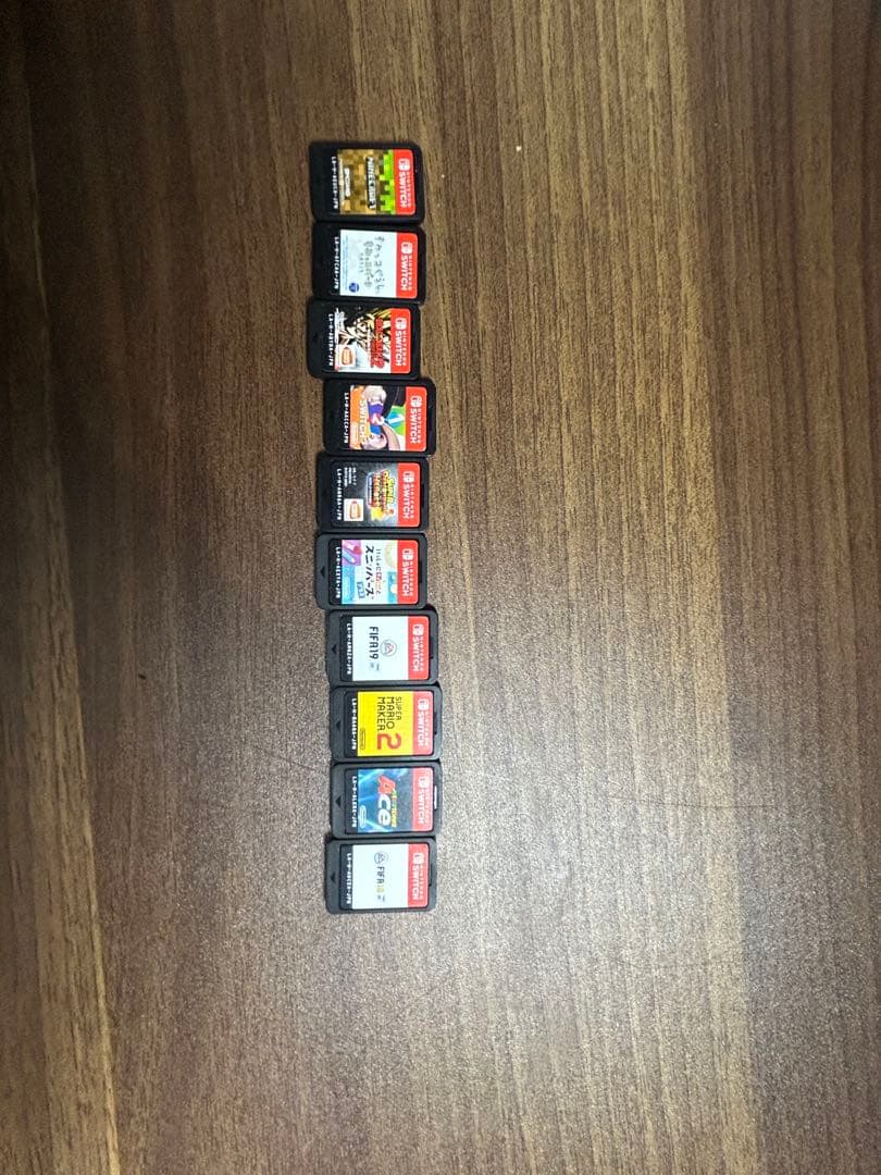 Nintendo Switch 本体 青/赤 ケース付き