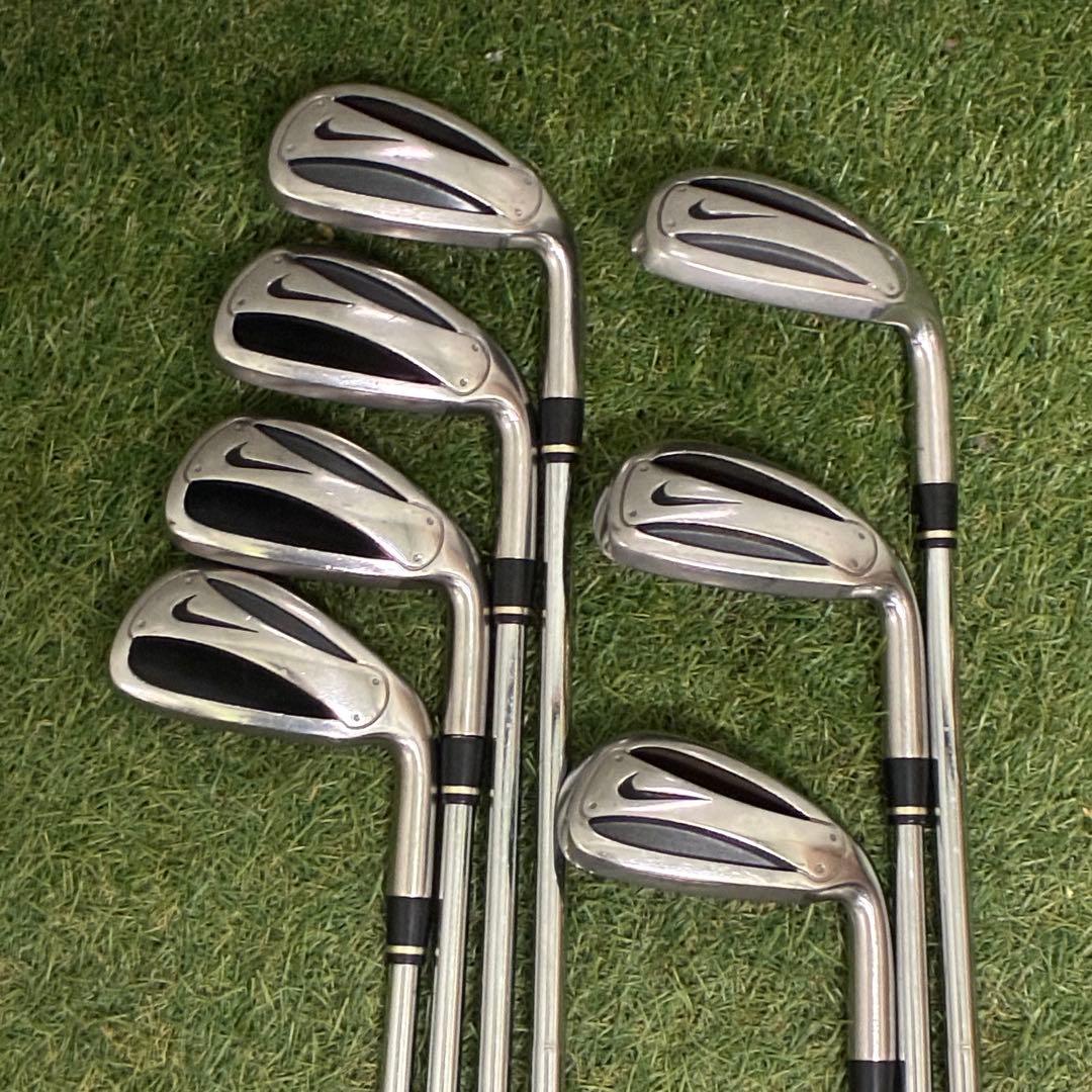 メンズゴルフクラブセット　【adidas】【NIKE】【アディダス】