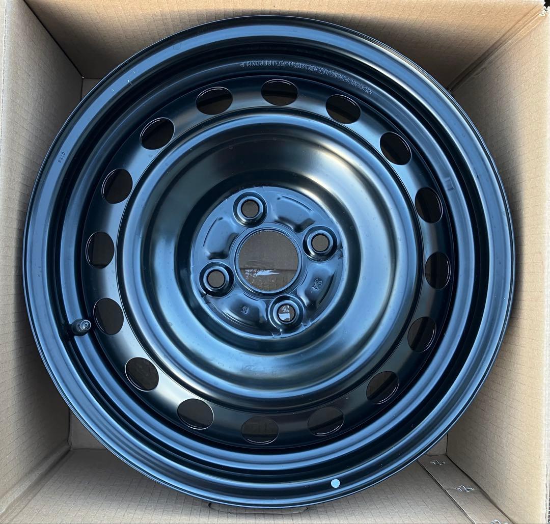 ベルさん専用　ヤリス 15インチ 4本セットの２本 ②