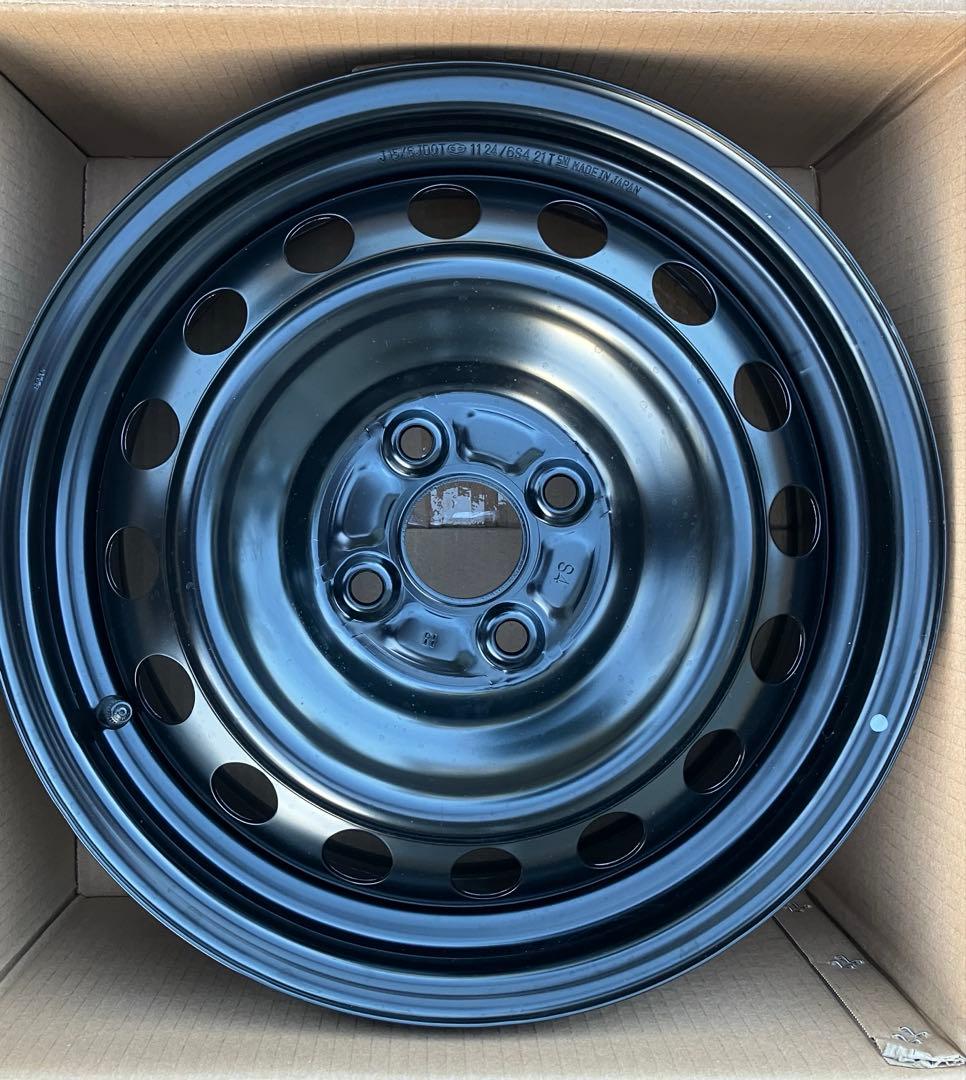 ベルさん専用　ヤリス 15インチ 4本セットの２本 ②