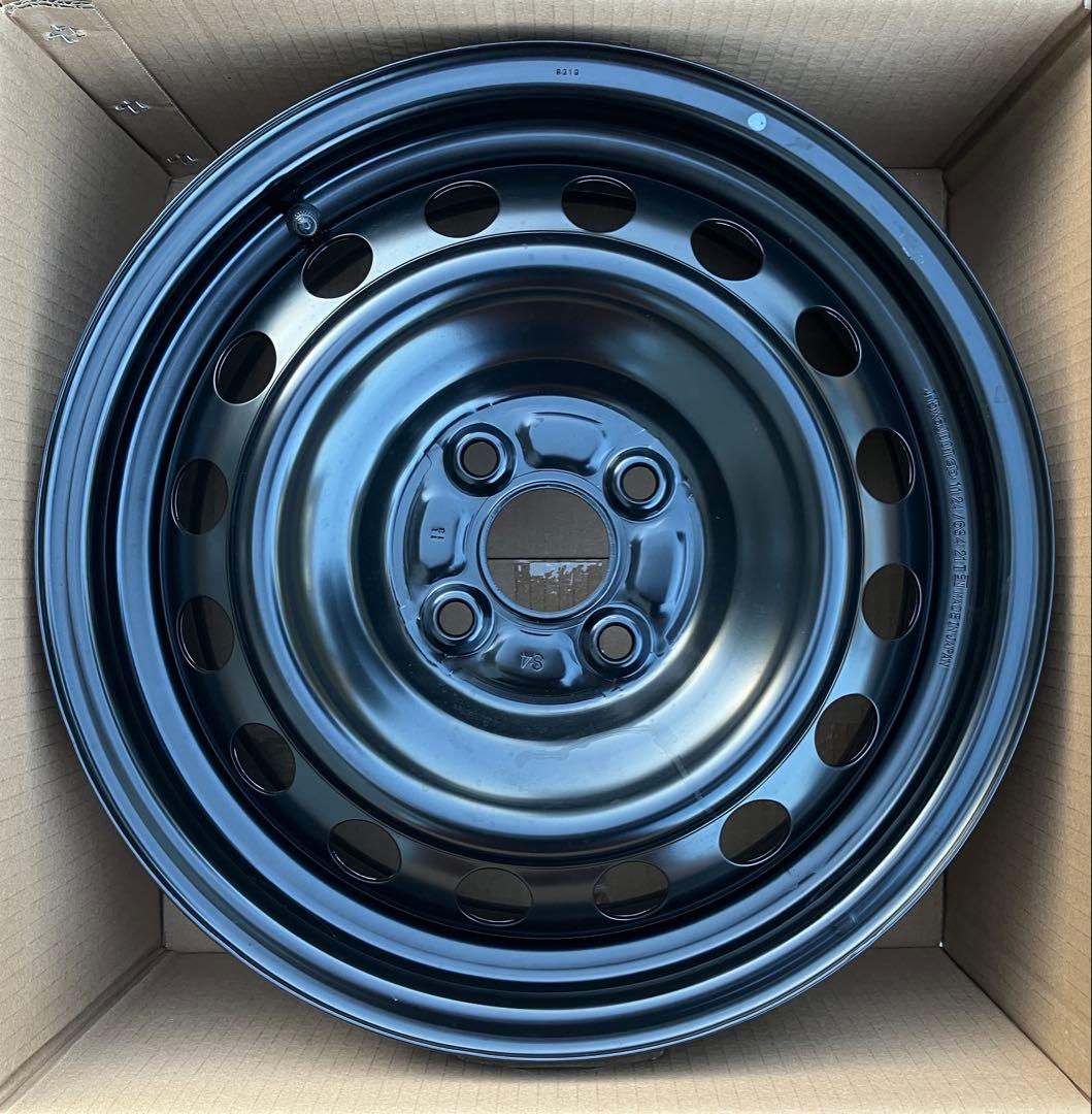 ベルさん専用　ヤリス 15インチ 4本セットの２本 ②