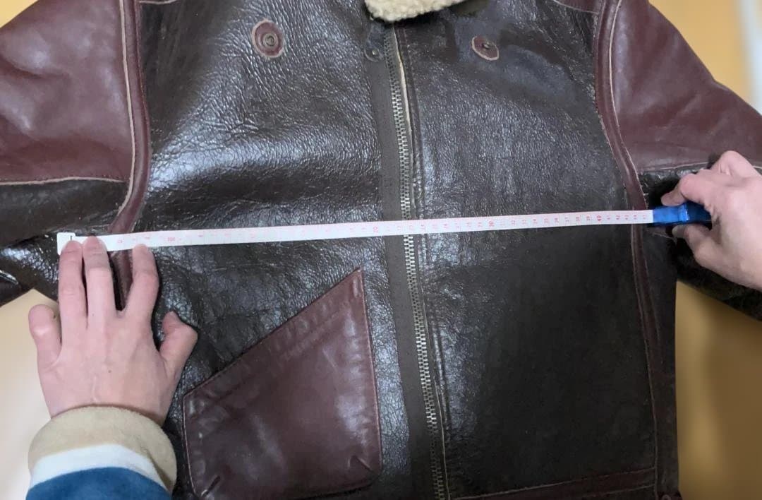 MILITARY TYPE B-3ジャケット ムートン土日限定売り切り値下