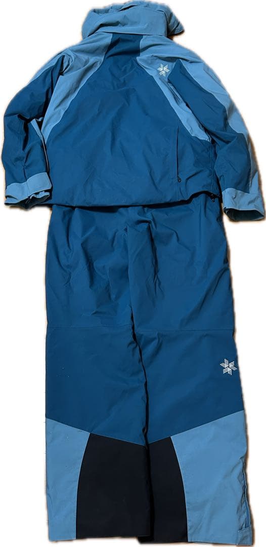 Goldwin 非売品　スキーウェア　セットアップ