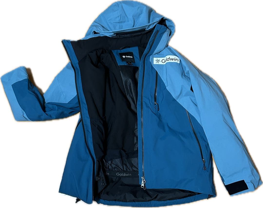 Goldwin 非売品　スキーウェア　セットアップ