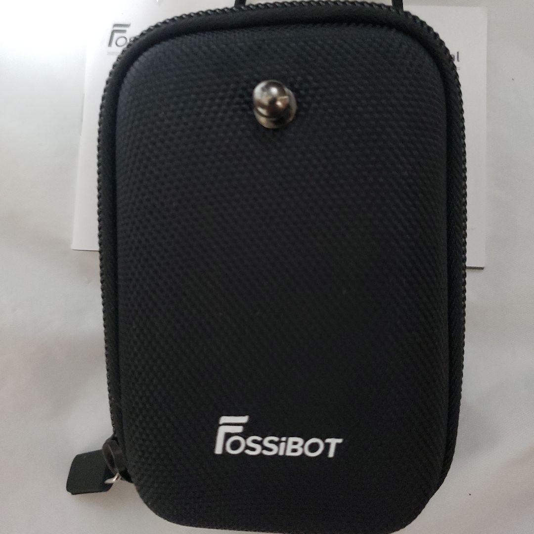 FOSSiBOT ゴルフ用レーザー距離計 C1000 PRO