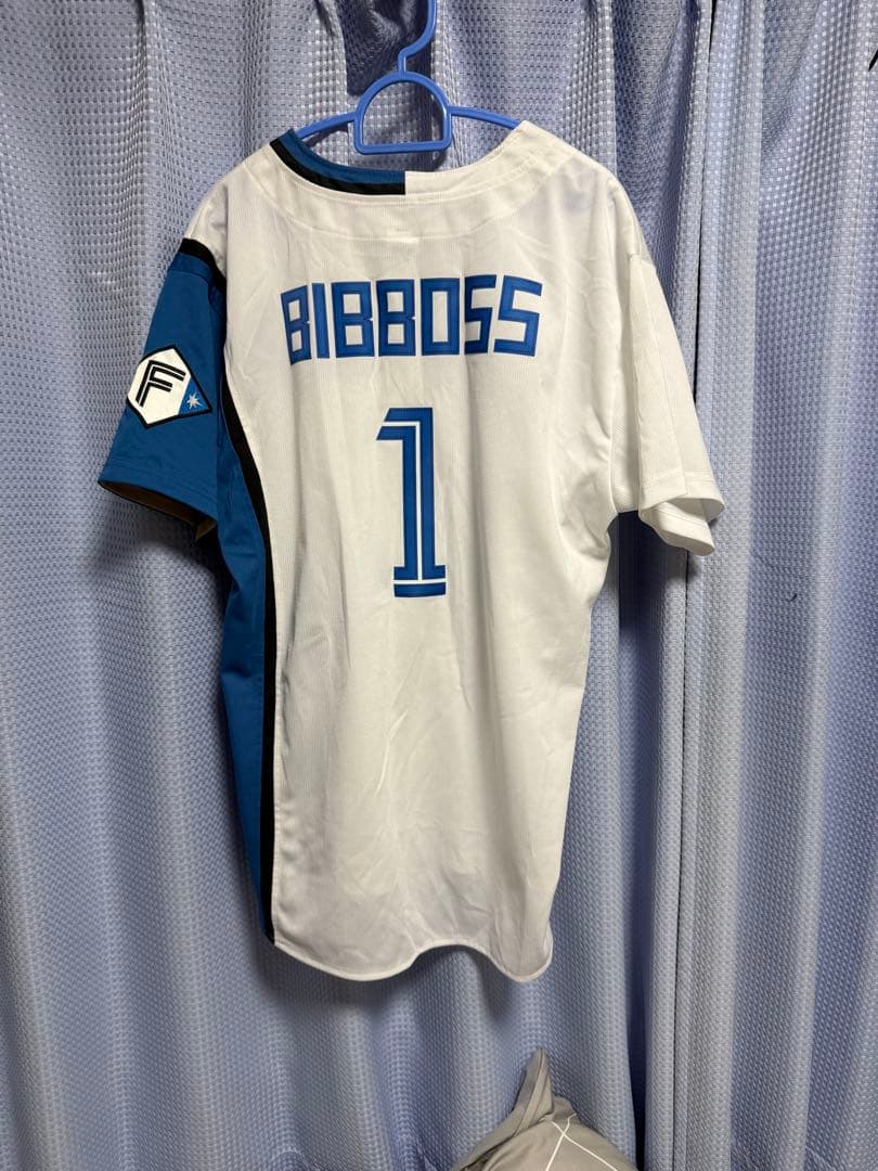 即決価格 北海道日本ハムファイターズ新庄剛志（BIGBOSS）ユニフォーム