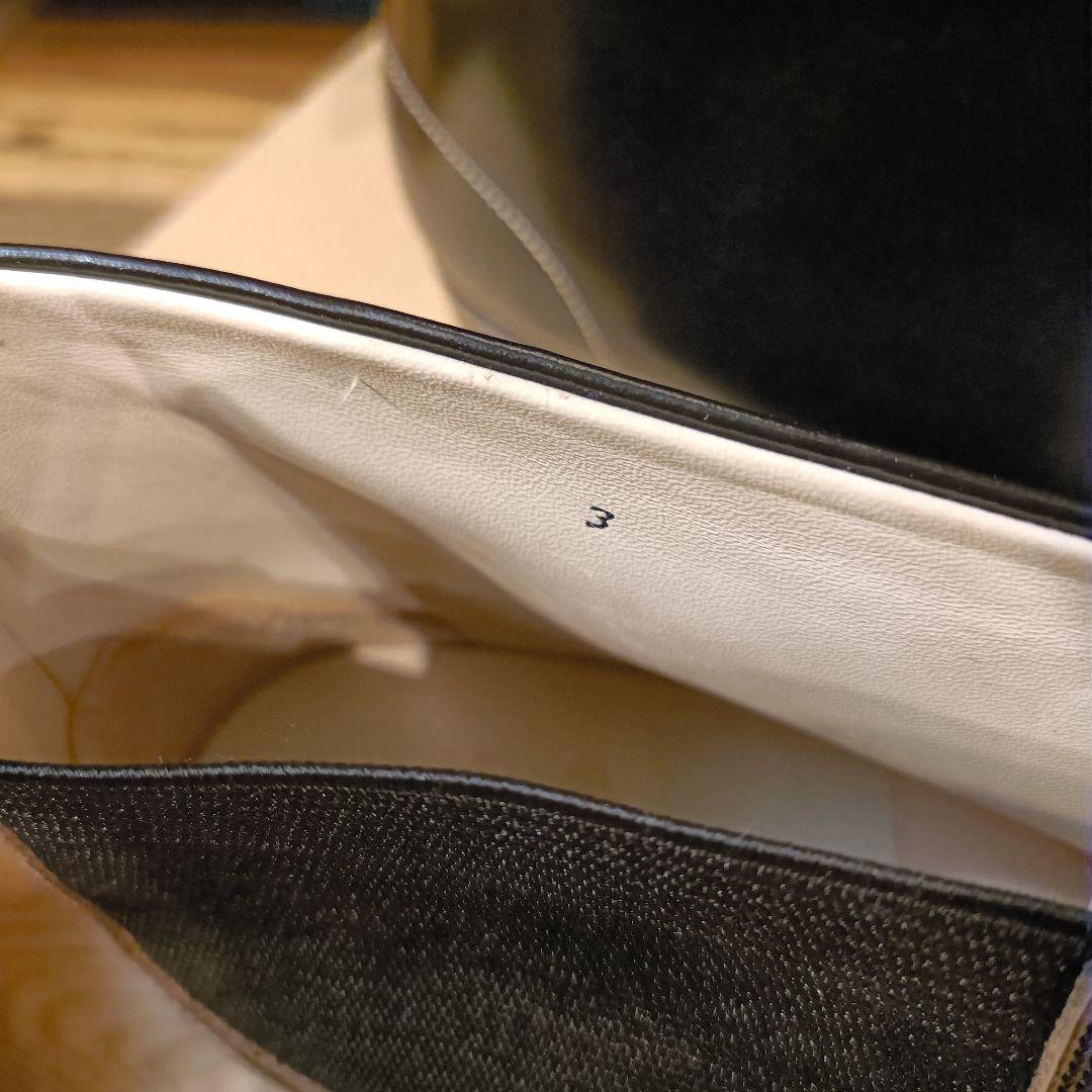 靴 sunsea 21aw One-sidegore Boots