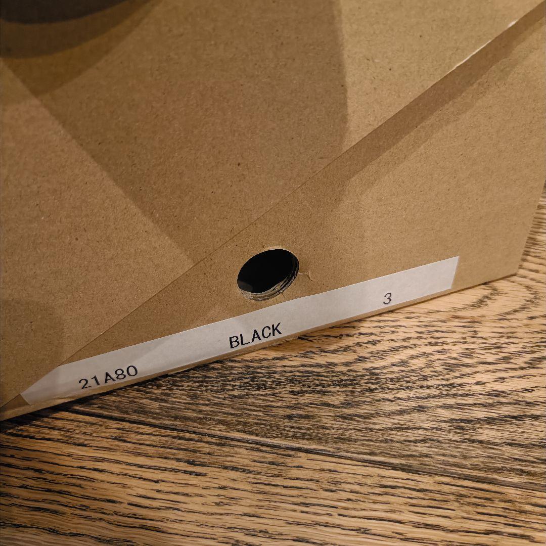 靴 sunsea 21aw One-sidegore Boots