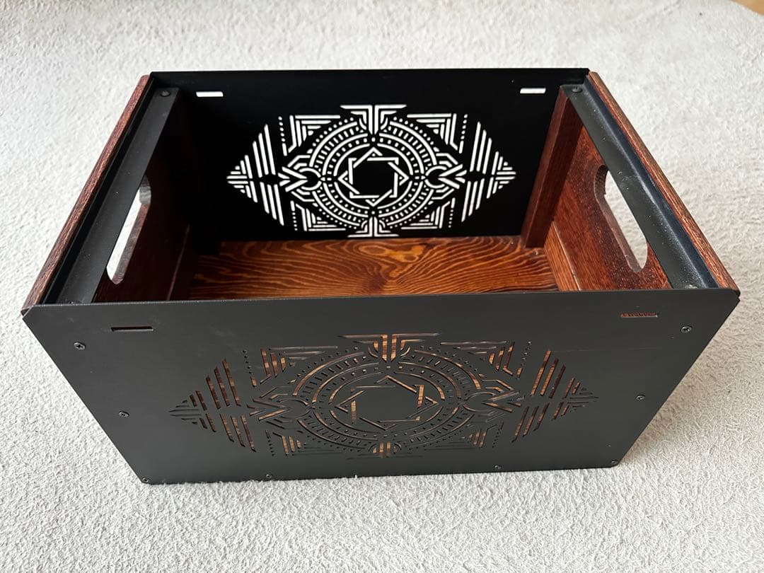 devise works fukubako×bundlewonk IGT天板