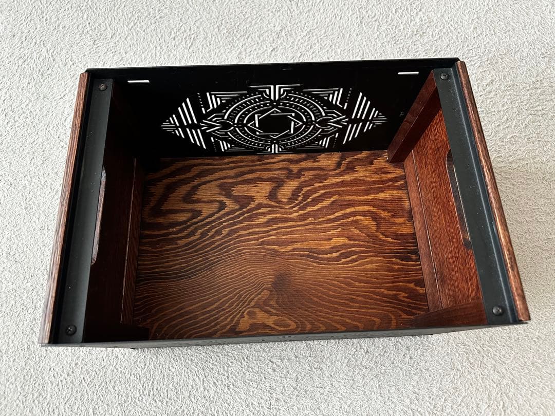 devise works fukubako×bundlewonk IGT天板