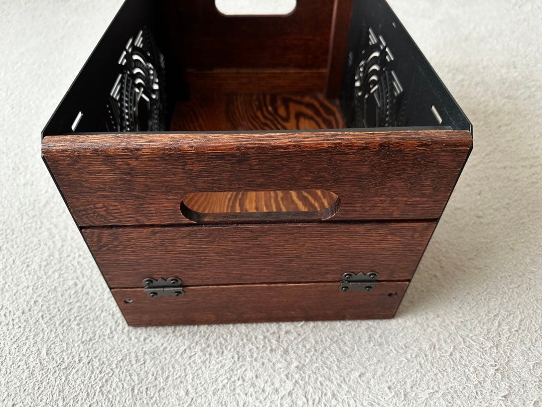 devise works fukubako×bundlewonk IGT天板