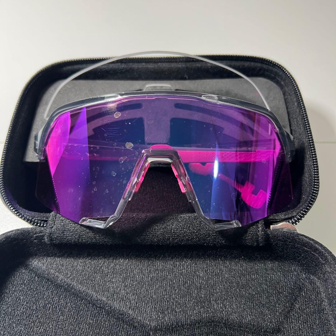 100% S3 ワンハンドレッド　サングラス　TOKYO NIGHT