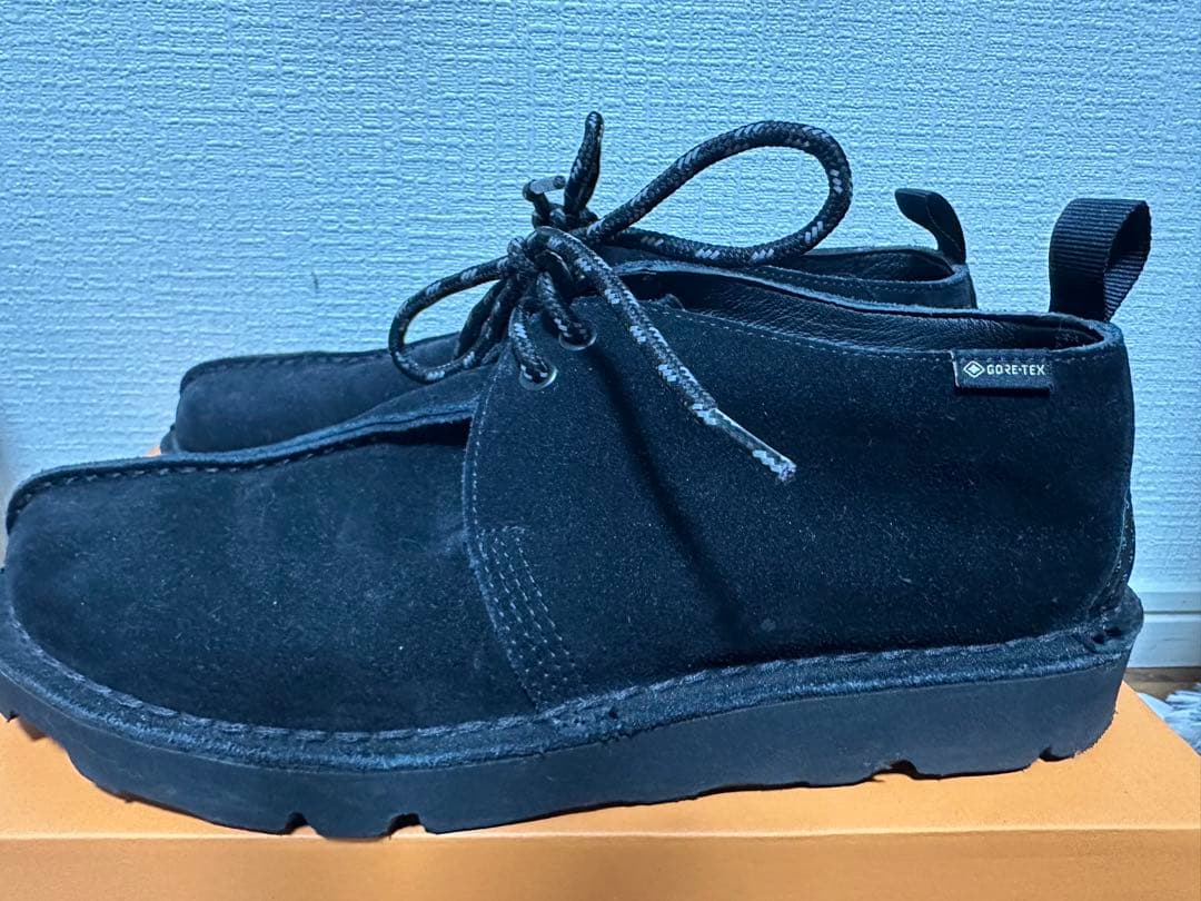 CLARKS ORIGINALS Desert Trek GTX ゴアテックス