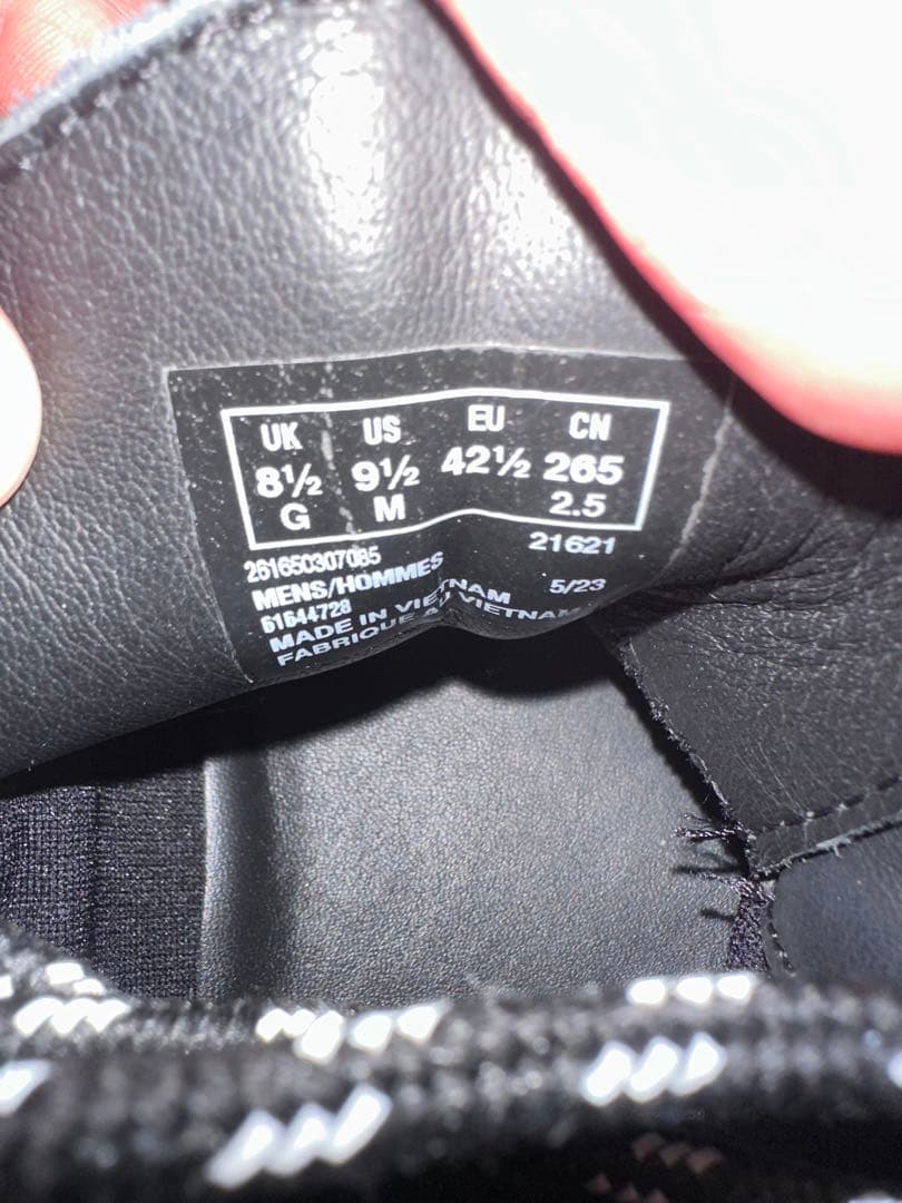 CLARKS ORIGINALS Desert Trek GTX ゴアテックス