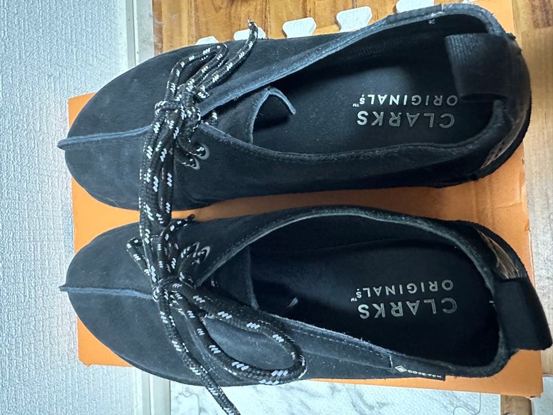 CLARKS ORIGINALS Desert Trek GTX ゴアテックス