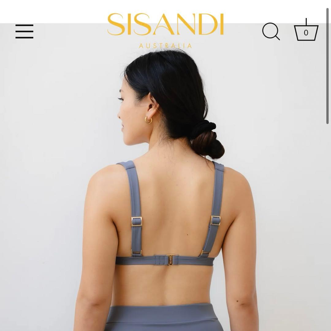 【新品未使用】sisandi V LINE rain shower