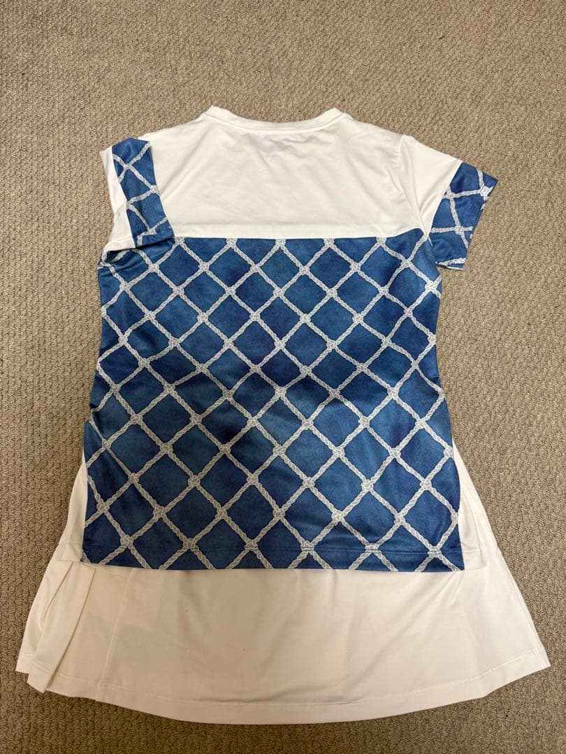 アドミラル　テニス上下M