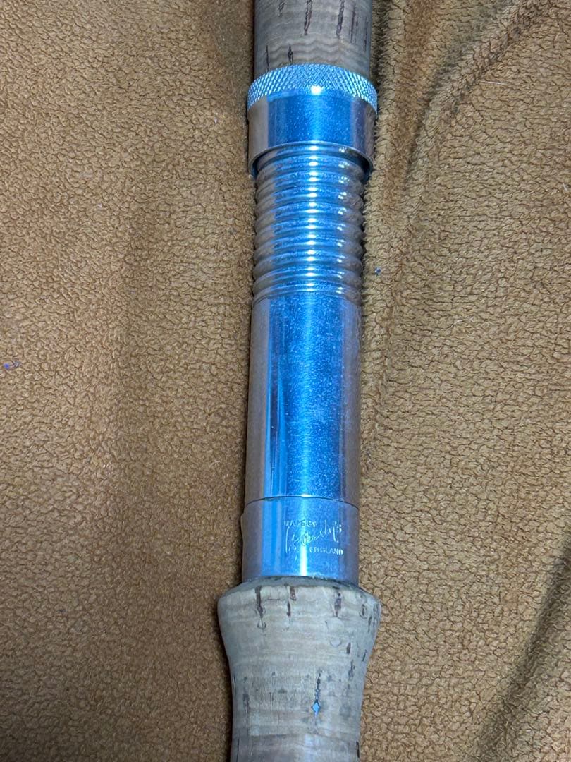 Hardy Salmon Fly #9 フライロッド 12 1/2