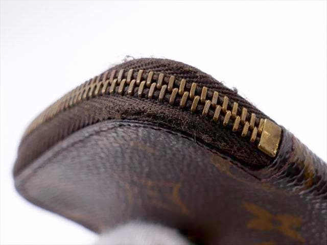 ★［2393］＊ルイヴィトン＊　モノグラム　6連　キーケース