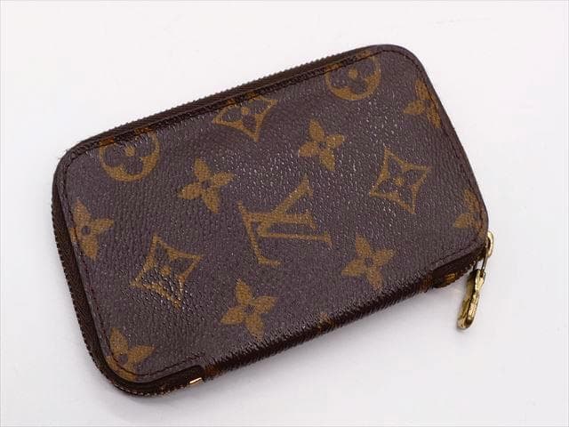 ★［2393］＊ルイヴィトン＊　モノグラム　6連　キーケース