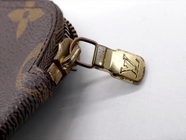 ★［2393］＊ルイヴィトン＊　モノグラム　6連　キーケース