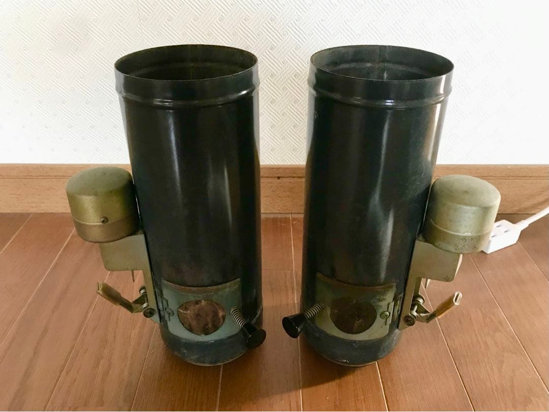 VIKING76K バイキング76K スウェーデン製 2筒式石油ストーブ