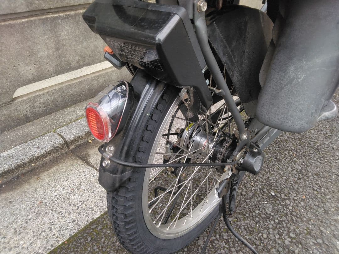 Panasonic ギュットクルームEX 前後シート付き