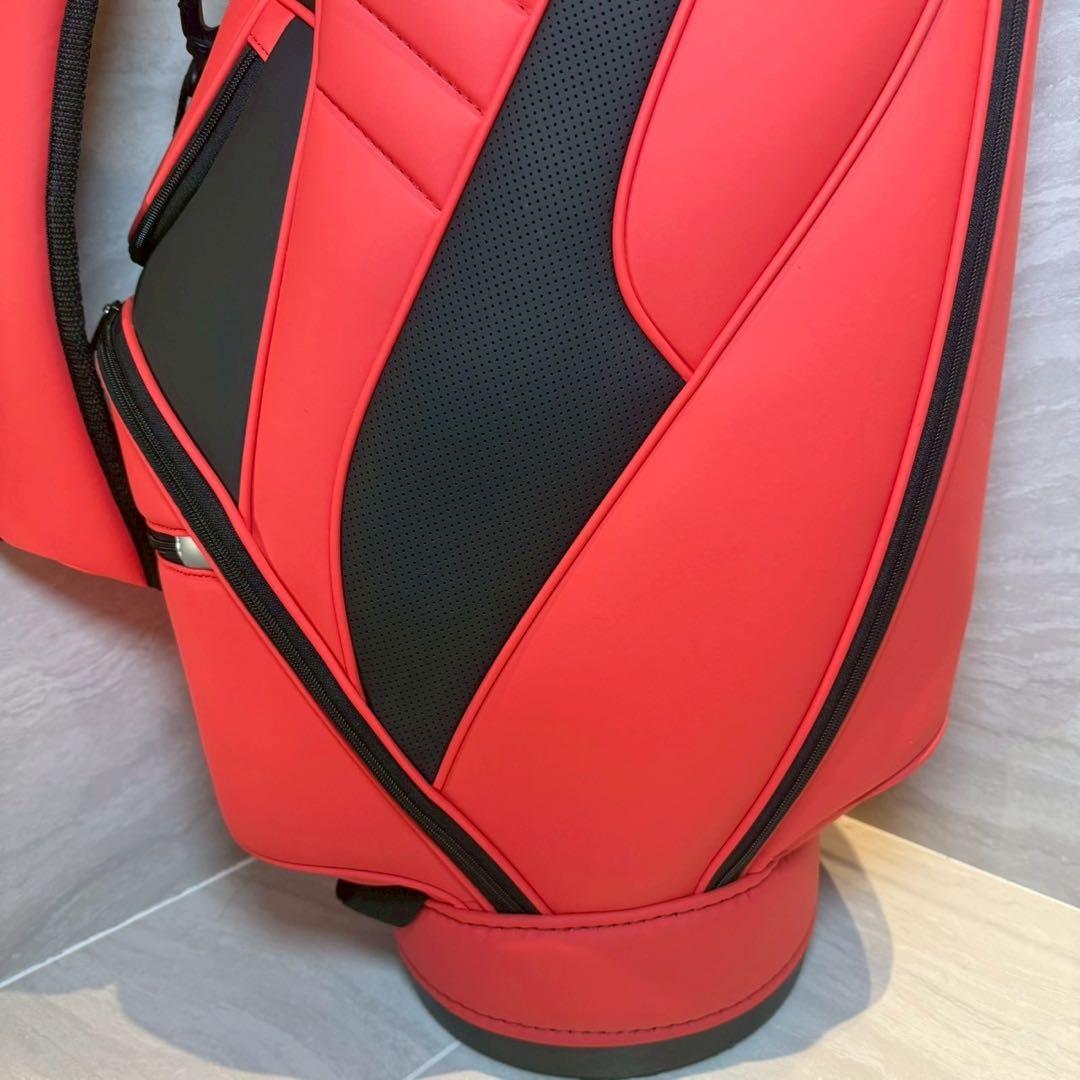 【極美品】プーマ　エッセンシャル　キャディバッグ　9.0型