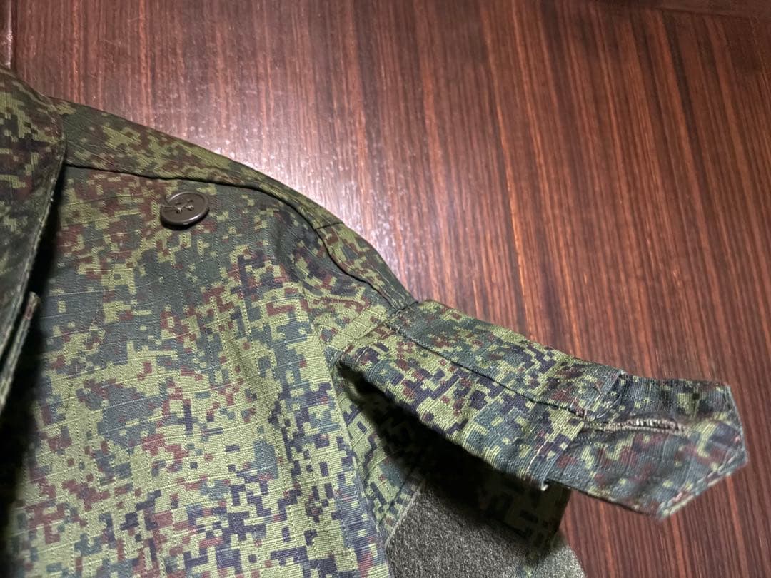 ロシア軍 デジタルフローラ